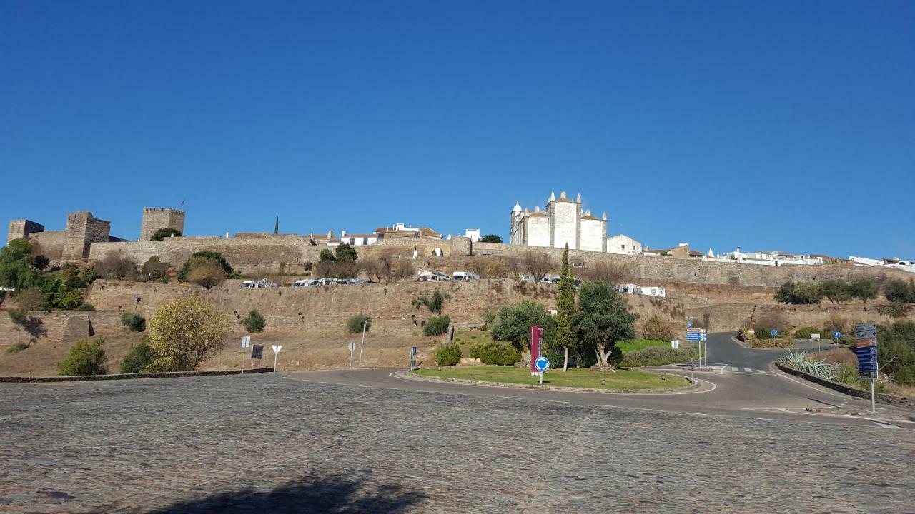 Villa Casa Da Aldeia Monsaraz Exterior foto