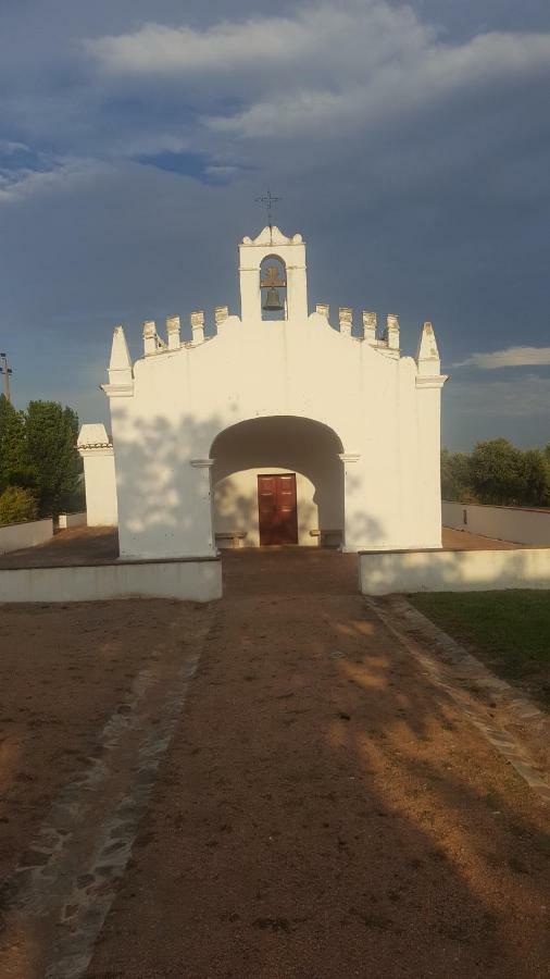 Villa Casa Da Aldeia Monsaraz Exterior foto